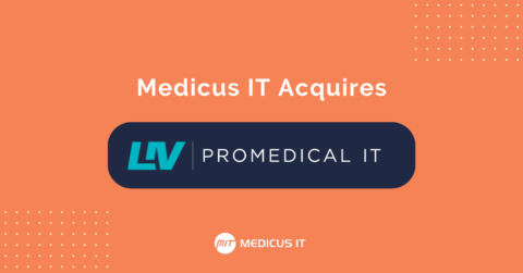 Medicus IT Acquires Managed Service Provider ProMedical IT