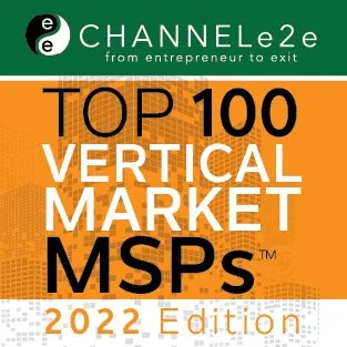 medicus-it-Top-100-Vertical-Market-MSPs-ChannelE2E-2022