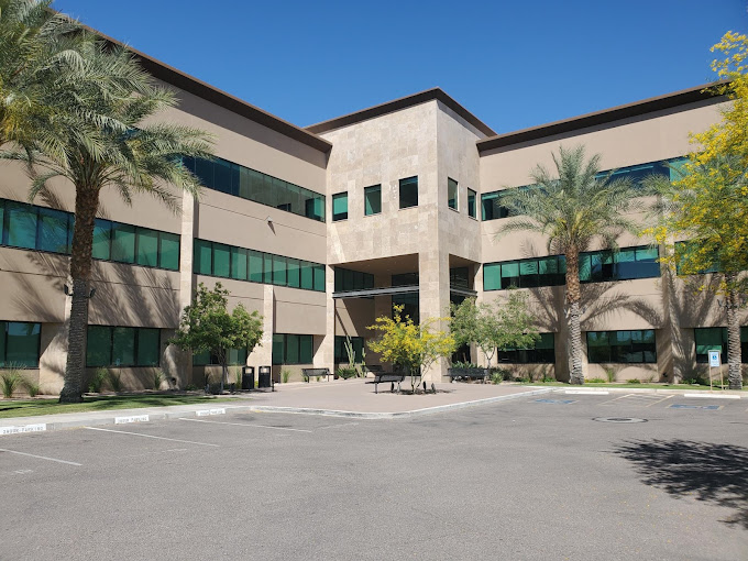 medicus it chandler az office exterior