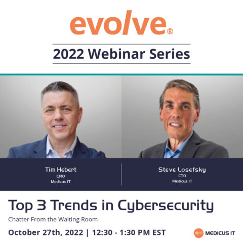 Top 3 Trends in Cybersecurity