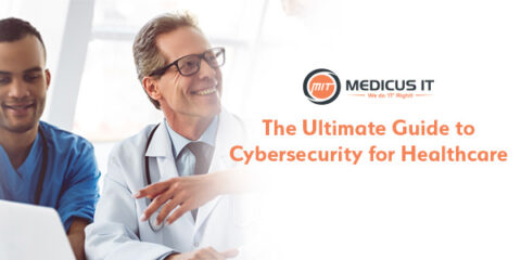 The Ultimate Guide to Cybersecurity for Healthcare