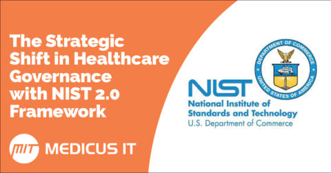 The Strategic Shift in Healthcare Governance with NIST 2.0 Framework