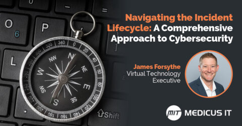 Navigating the Incident Lifecycle: A Comprehensive Approach to Cybersecurity